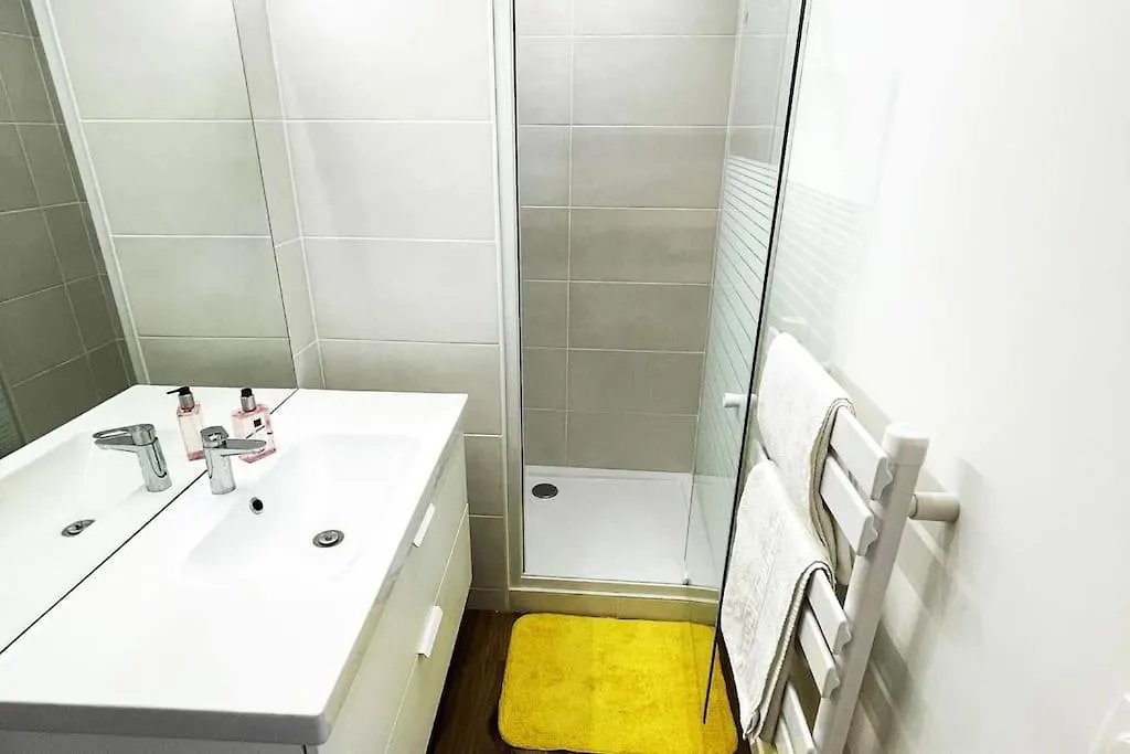 Ferienwohnung Pepite Pied A Terre Plein Coeur D Endoume Marseilles