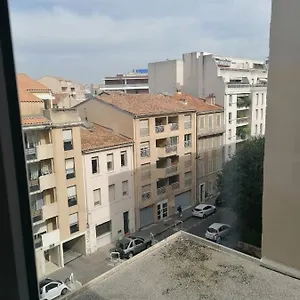 Apartamento Dadla, Marsella
