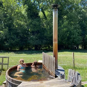 Le Fario, Bain Nordique , Frechet-Aure France