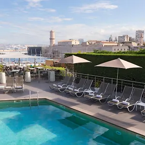 4* Hotell Novotel Vieux Port