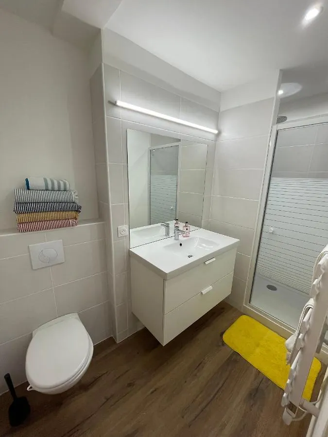Pepite Pied A Terre Plein Coeur D Endoume Apartment Marseille