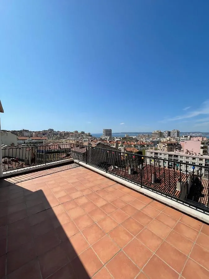 Pepite Pied A Terre Plein Coeur D Endoume Apartment Marseille