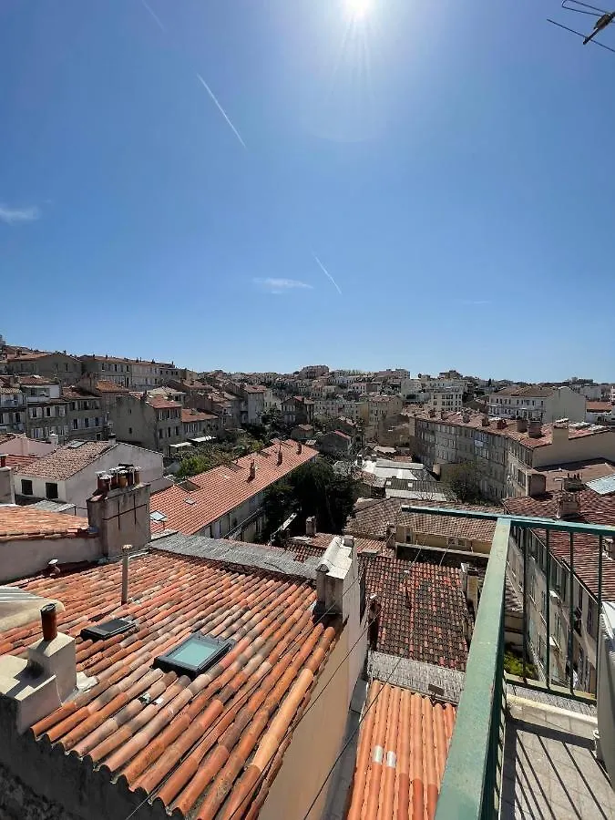 Pepite Pied A Terre Plein Coeur D Endoume Apartment Marseille