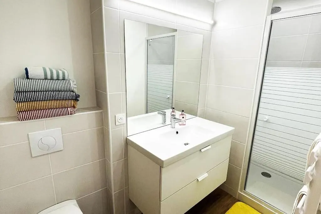 Pepite Pied A Terre Plein Coeur D Endoume Apartment Marseille 0*,  France