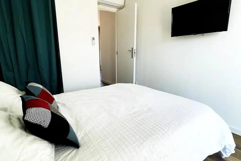 Pepite Pied A Terre Plein Coeur D Endoume Apartment Marseille