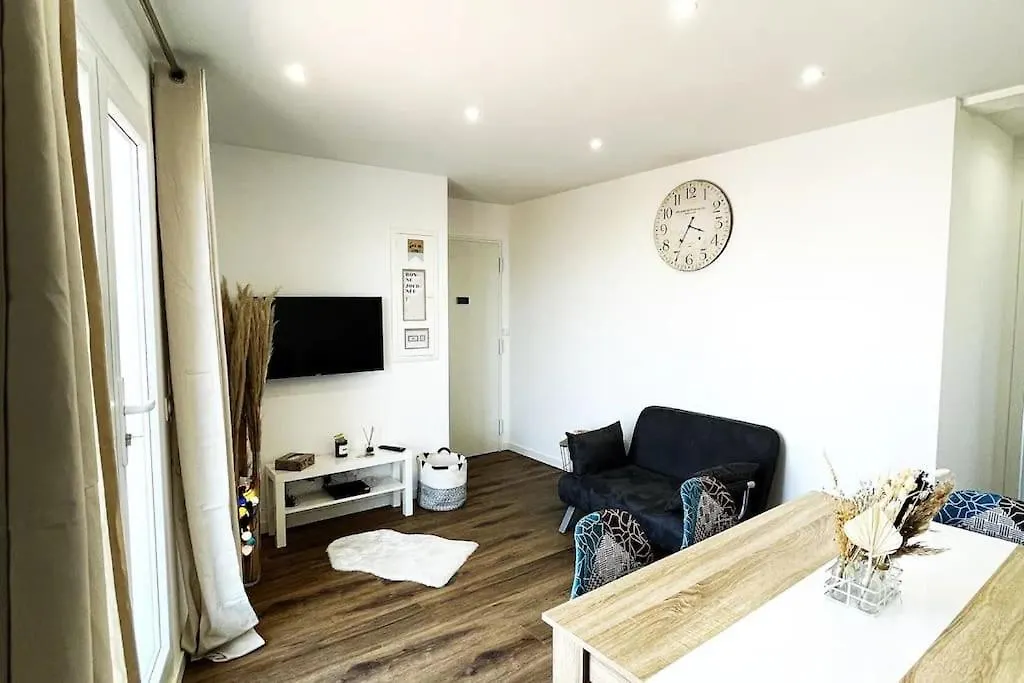 Pepite Pied A Terre Plein Coeur D Endoume Apartment Marseille 0*,