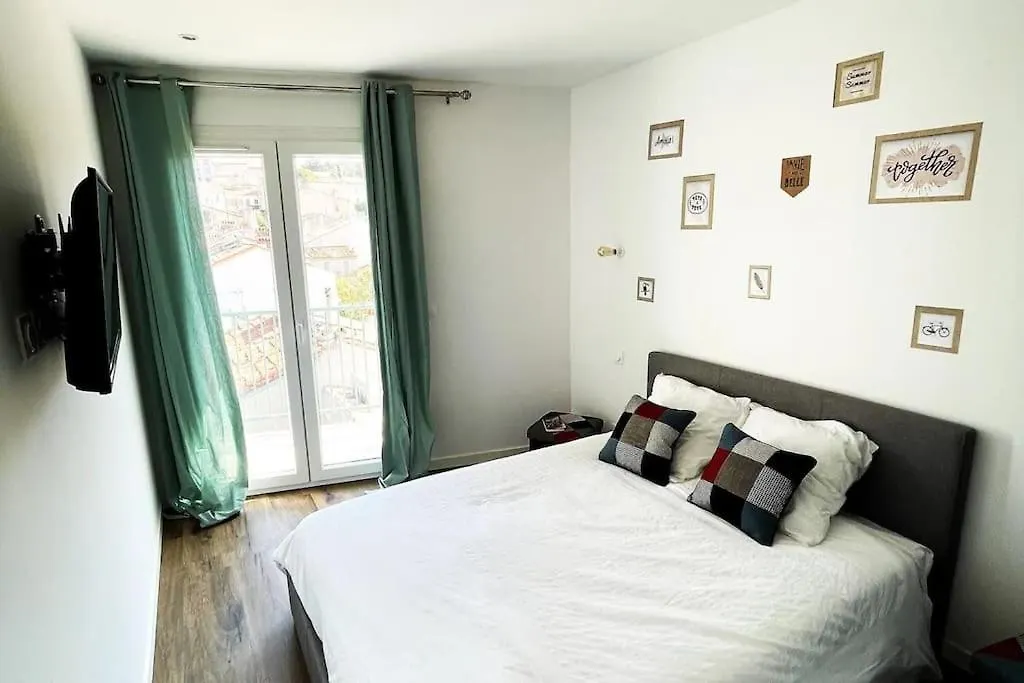 Pepite Pied A Terre Plein Coeur D Endoume Apartment Marseille 0*,  France